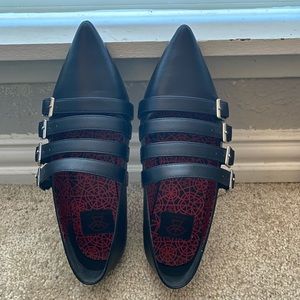 Strangecvlt Coven Flat Black